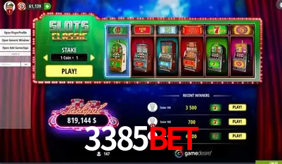 Login 3385bet Casino Online